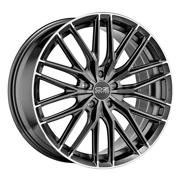 OZ GRAN TOURISMO HLT 8,5X20 5-108 E40 C75,1 60 8.5x20 5/108 ET40 CB75.1