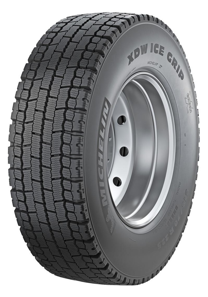 315/70R22.5 154/150L MICHELIN XDW ICE GRIP