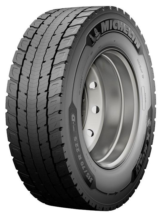 315/70R22.5 154/150L MICHELIN X MULTI ENERGY D