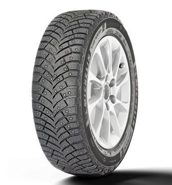 205/50R17 93T MICHELIN X-ICE NORTH 4 XL RG