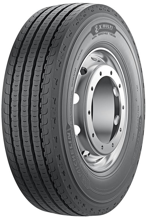 385/65R22.5 160K MICHELIN X MULTI Z XL ALL POSITION ERÄ