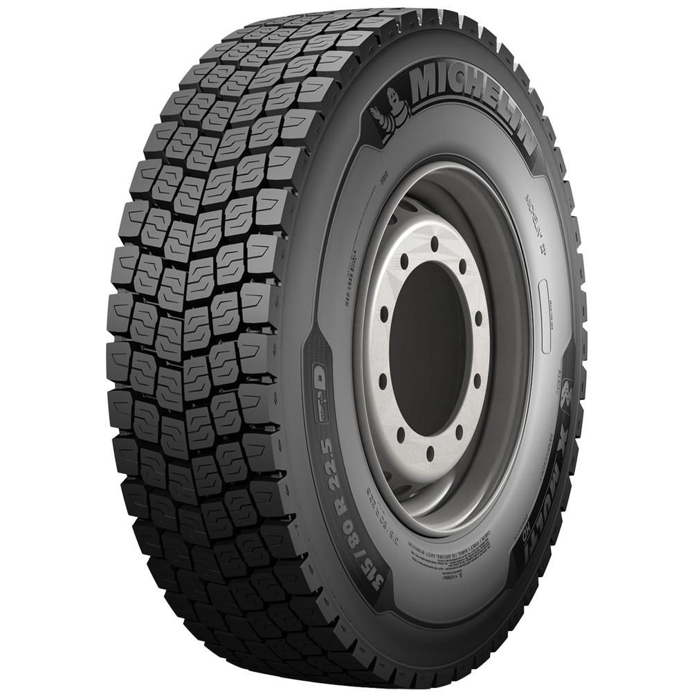 315/70R22.5 154/150L MICHELIN X MULTI GRIP D DRIVE
