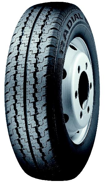205/65R16C 107/105T KUMHO RADIAL 857