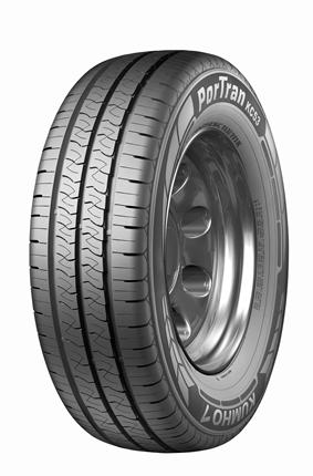 195/70R15C 104/102R KUMHO PORTRAN KC53 8PR