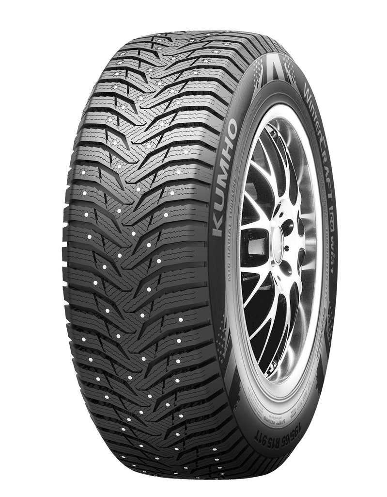 285/60R18 116T KUMHO WINTERCRAFT SUV ICE WS31 XL