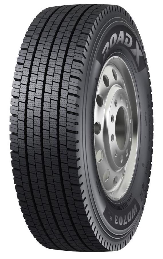 295/80R22.5 154/149L ROADX WD703