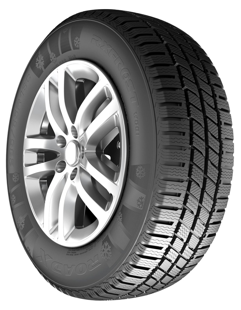155/80R13C 85/83R ROADX FROST WC01