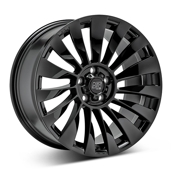 MSW 37T G.BLK 8.5x19 5/114.3 ET35 CB64.1