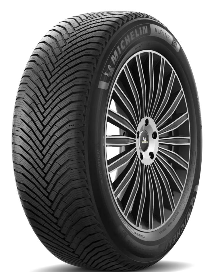 205/55R16 94H MICHELIN ALPI XL