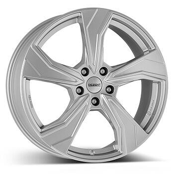 DEZENT KB SILVER 7.5x18 5/108 ET44 CB65.1