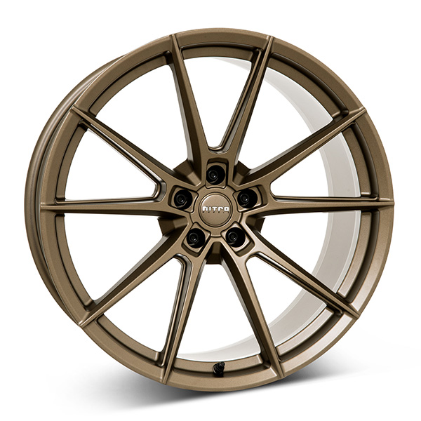 NITRO APEX FF M.BRONZE 8x20 5/108 ET43 CB65.1