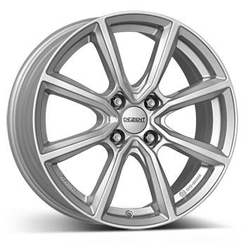 DEZENT TN SILVER 7x18 4/108 ET27 CB65.1