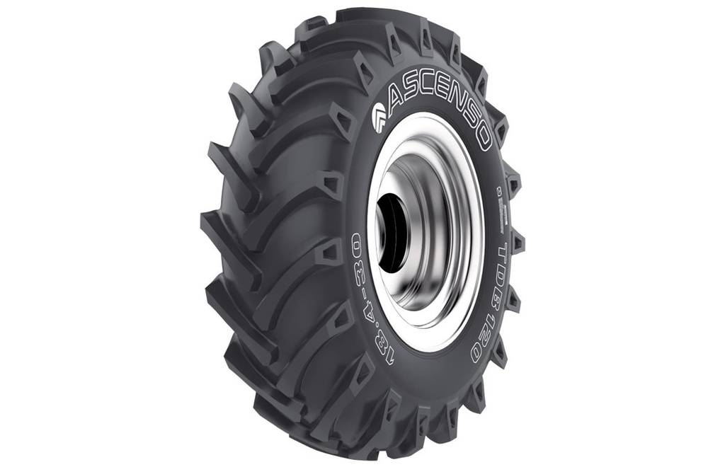 11.20-24 124A8 ASCENSO TDB 120 XL HD 5 VUODEN TAKUU