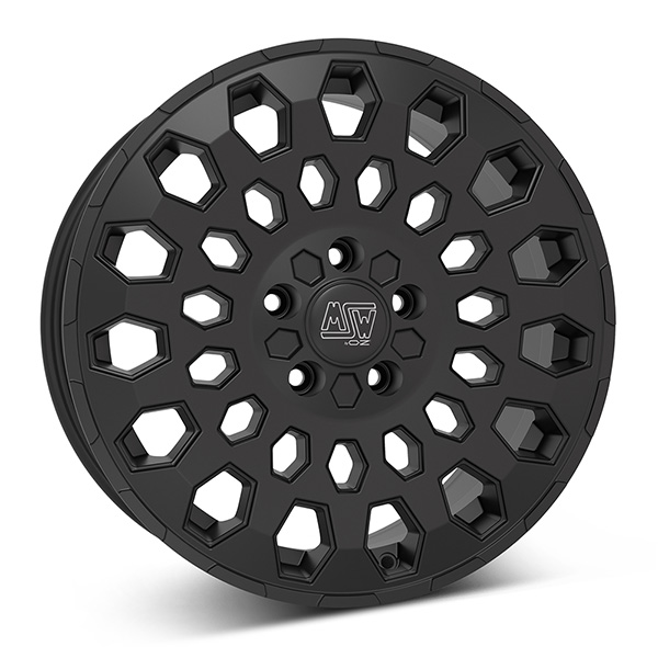 MSW 99 VAN M.BLK 8X19 6-120 E45 C74,56 60 8x19 6/120 ET45 CB74.6