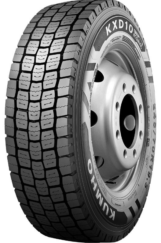 295/80R22.5 154/149L KUMHO XD10 DRIVE 18PR REGIONAL