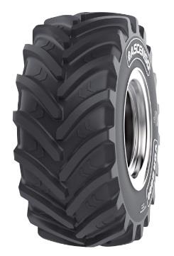600/60R28 160D ASCENSO VF VDR 2000 XL R-1W NRO SB 7 VUODEN TAKUU