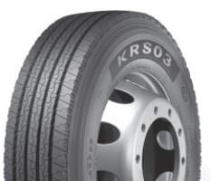 275/70R22.5 148/145M KUMHO KRS03 STEER 16PR REGIONAL ERÄ