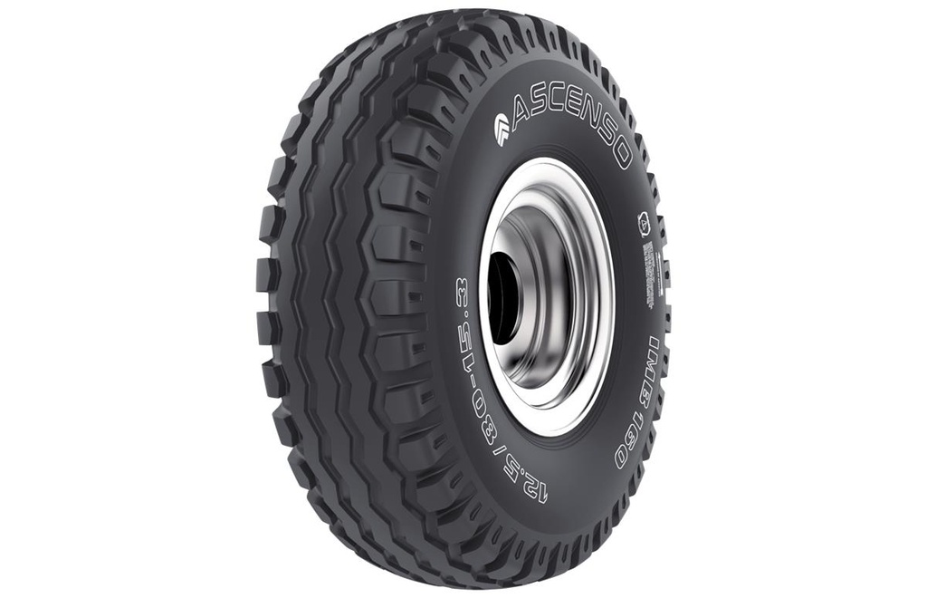 75x10.00-15.3 123A8 ASCENSO IMB 160 XL 10PR (260/70-15.3), 5 VUODEN TAKUU