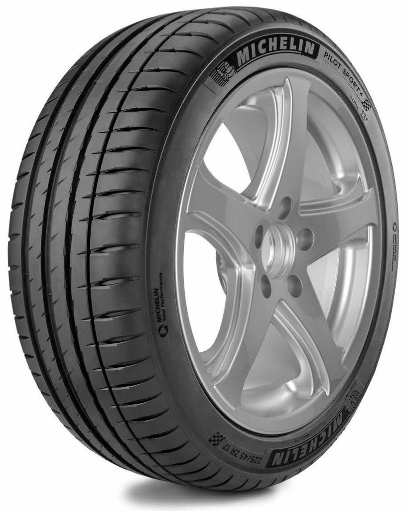 225/50R18 99Y MICHELIN PILOT SPORT 4 XL