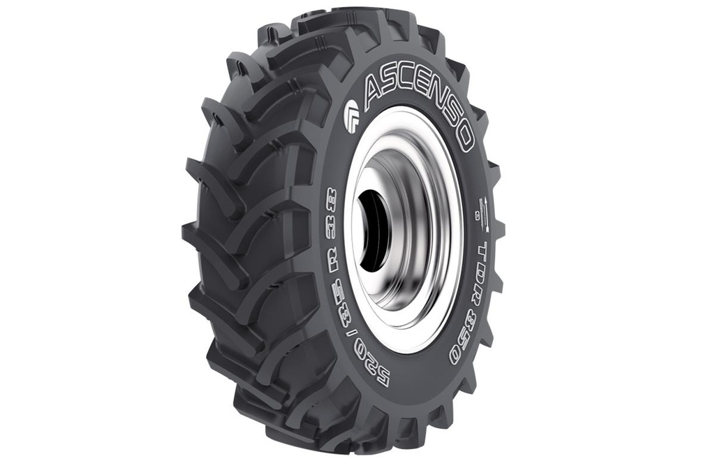 320/85R38 143D ASCENSO TDR 850 XL 7 VUODEN TAKUU DOT2022