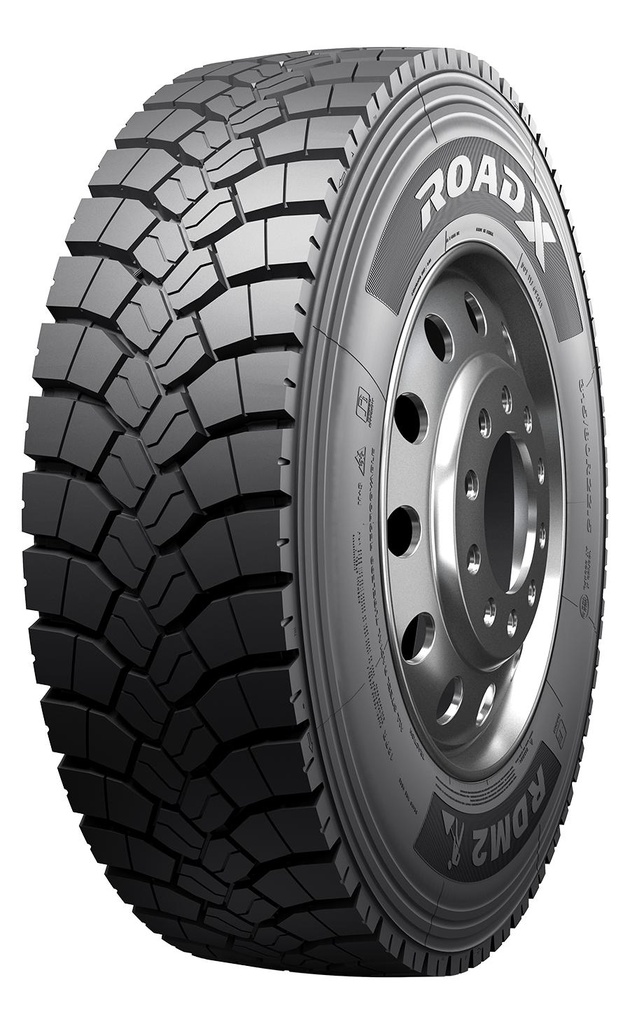 315/80R22.5 156/153(158/156)K(G) ROADX RDM2