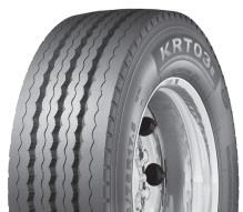 235/75R17.5 143/141J KUMHO KRT03 XL TRAILER 18PR REGIONAL