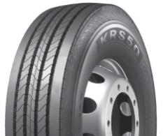 205/75R17.5 124/122M KUMHO KRS50 STEER 12PR REGIONAL