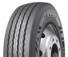 385/65R22.5 160K KUMHO KXA11 XL STEER