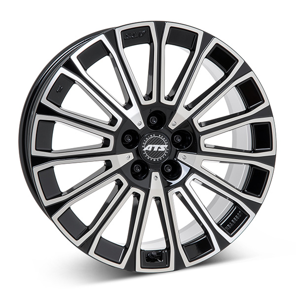 ATS OBSESSION G.BLK/POL 8.5x19 5/112 ET35.5 CB66.6