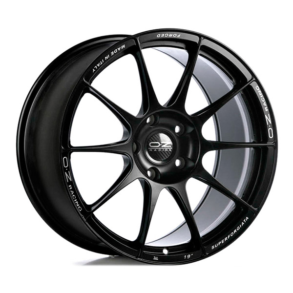 OZ SUPERFORGIATA M.BLK 10x19 5/130 ET42 CB71.5