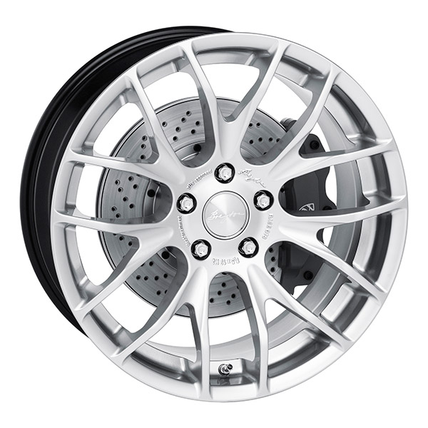 BREYTON GTS SLV 9x21 5/112 ET30 CB66.5