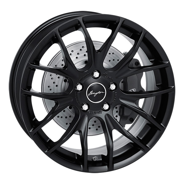 BREYTON GTS BLK 8.5x20 5/112 ET35 CB66.5