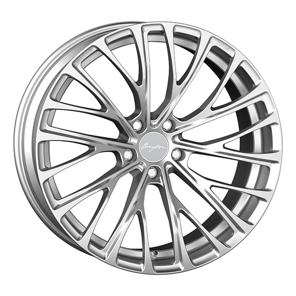 BREYTON TOPAS H.SLV 8.5x20 5/112 ET30 CB66.5
