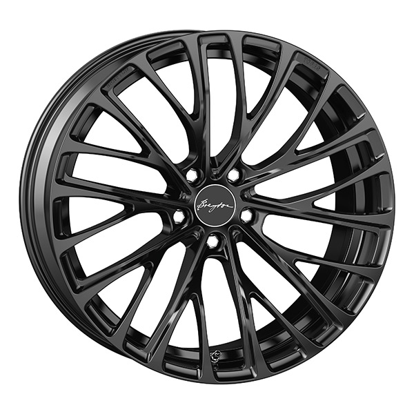 BREYTON TOPAS M.BLK 10x20 5/112 ET38 CB66.5