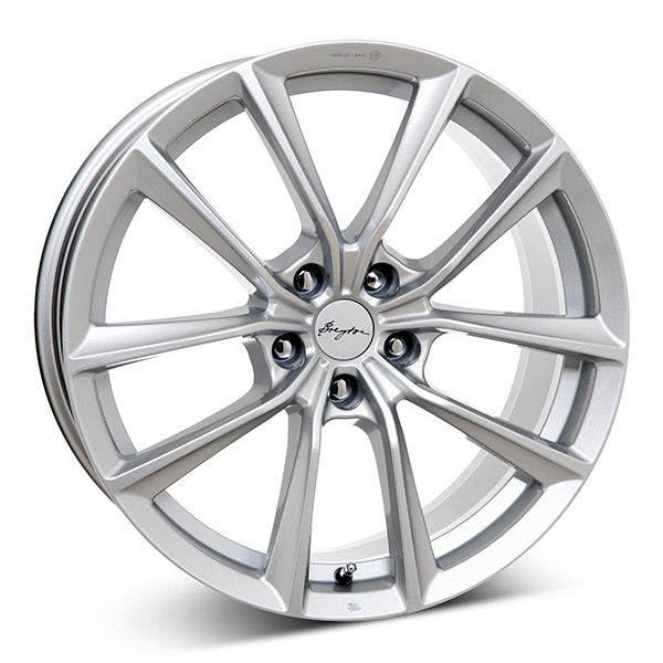 BREYTON BR-I SLV 9.5x21 5/112 ET36 CB66.6