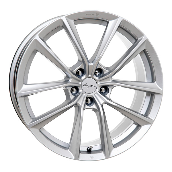 BREYTON BR-I SLV 7.5x17 5/112 ET52 CB66.5