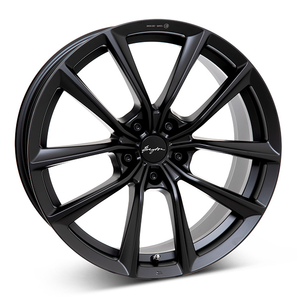 BREYTON BR-I M.BLK 9.5x21 5/112 ET36 CB66.6