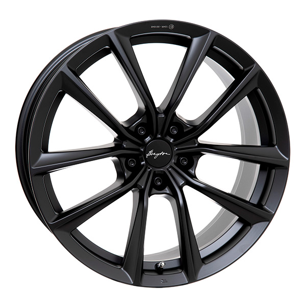 BREYTON BR-I M.BLK 8x20 5/112 ET30 CB66.5