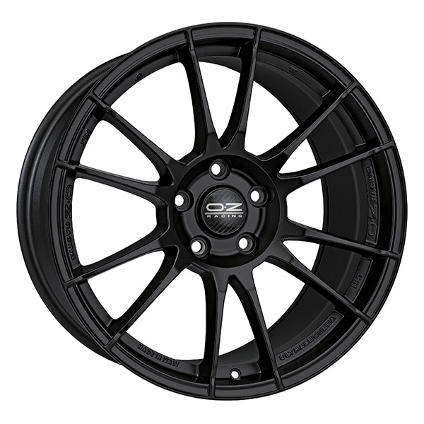 OZ ULTRALEGGERA BLK 9x18 5/114.3 ET55 CB75.1