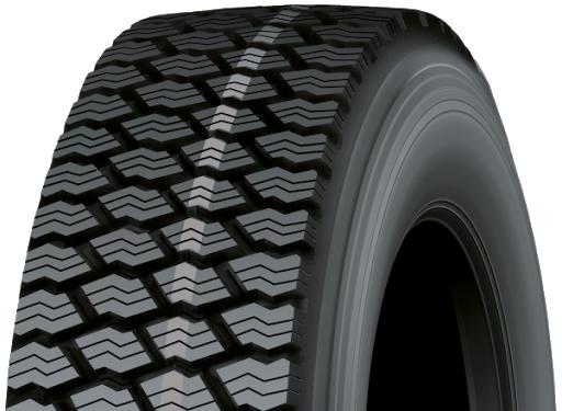 245/70R17.5 11 GT NOKTOP21