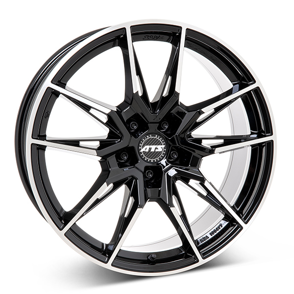 ATS FORCE G.BLK/POL 8.5x19 5/112 ET40 CB66.6