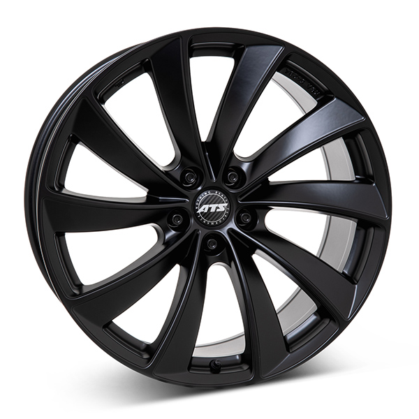 ATS LUNARIS M.BLK 8.5x19 5/114.3 ET40 CB70.1