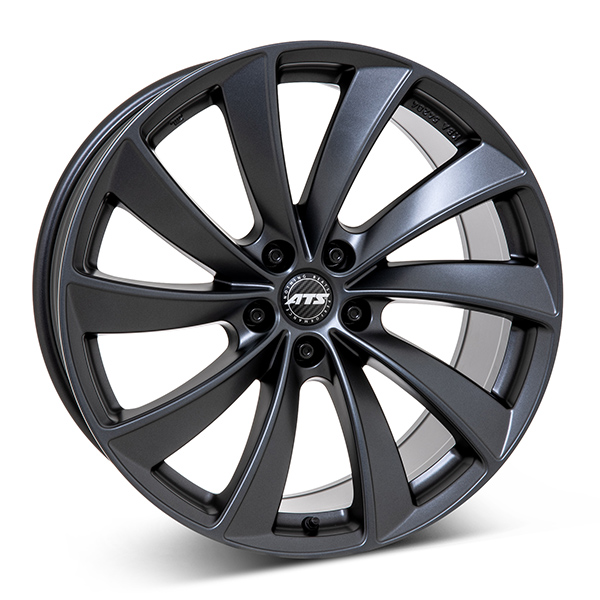 ATS LUNARIS M.STEEL GREY 8.5x19 5/120 ET40 CB64.2