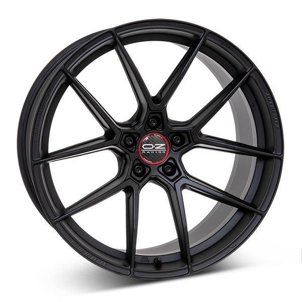 OZ ESTREMA GT HLT SAT.BLK 8x20 5/112 ET50 CB75.1
