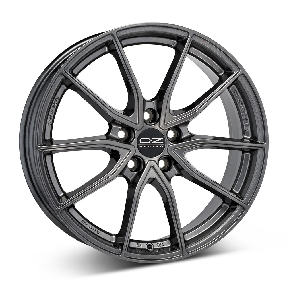 OZ SUPER SPORT S.GRAPHITE 8x19 5/108 ET45 CB63.4