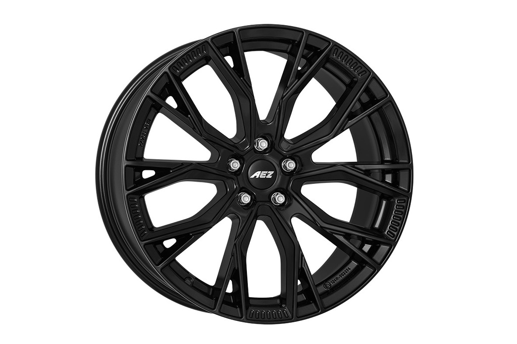 AEZ TORONTO BLACK 9x21 5/130 ET29 CB66.6