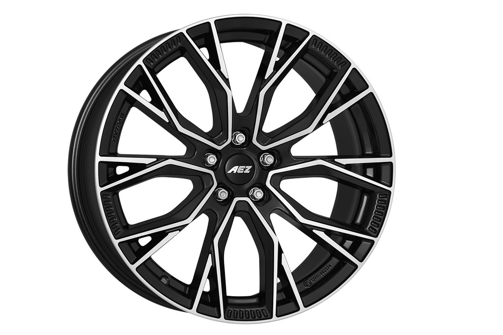 AEZ TORONTO DARK 9.5x21 5/130 ET63 CB66.6