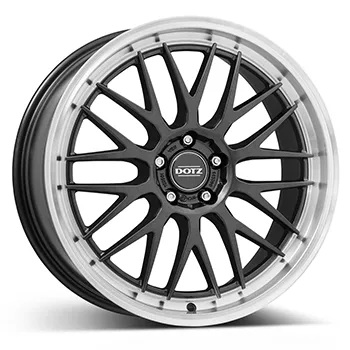 DOTZ BILBAO DARK 8x20 5/112 ET30 CB66.6