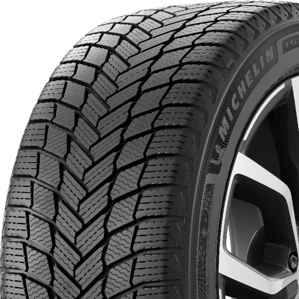 255/55R19 111H MICHELIN X-ICE SNOW+ XL