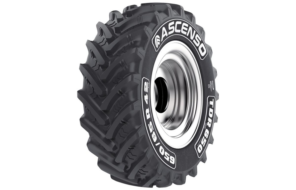 650/65R42 165D ASCENSO TDR 650 HD